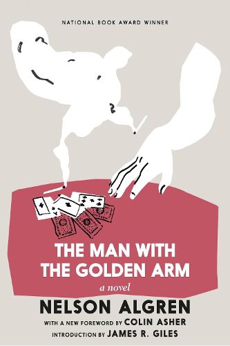 Cover image for The Man With The Golden Arm