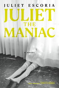 Cover image for Juliet the Maniac