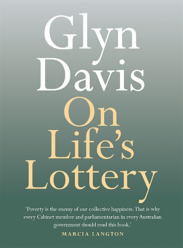 Cover image for On Life's Lottery