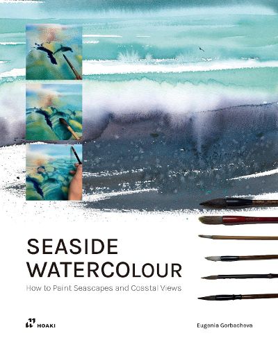 Cover image for Seaside Watercolour