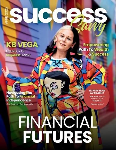 Cover image for Success Savvy Magazine