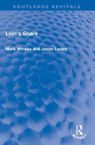 Cover image for Lion's Share