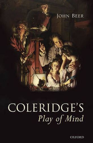 Cover image for Coleridge's Play of Mind