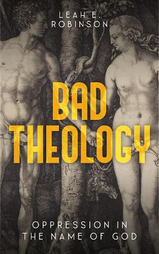 Cover image for Bad Theology