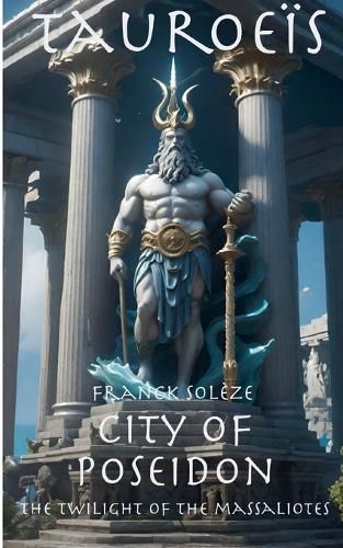 Cover image for Tauroeis city of Poseidon