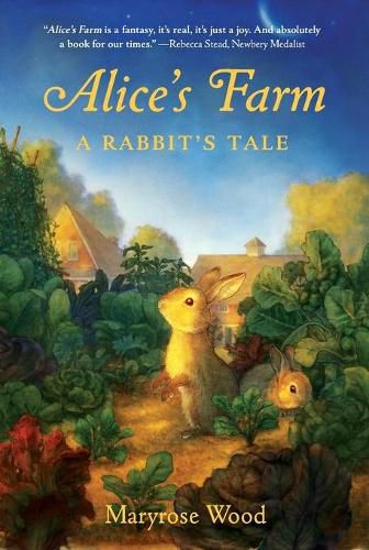 Alice's Farm: A Rabbit's Tale