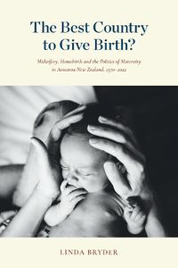 Cover image for The Best Country to Give Birth?