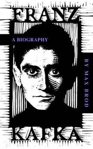 Cover image for Franz Kafka: A Biography