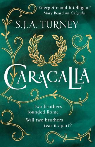 Cover image for Caracalla