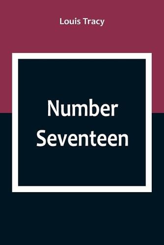 Cover image for Number Seventeen