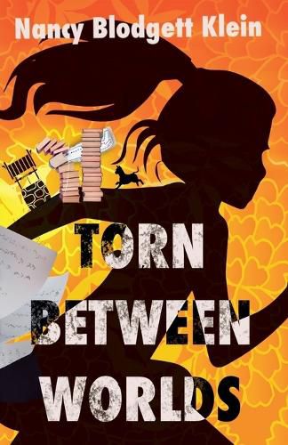 Cover image for Torn Between Worlds