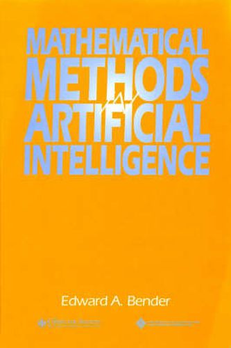 Cover image for Mathematical Methods in Artificial Intelligence