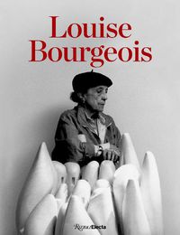 Cover image for Louise Bourgeois