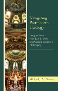 Cover image for Navigating Postmodern Theology