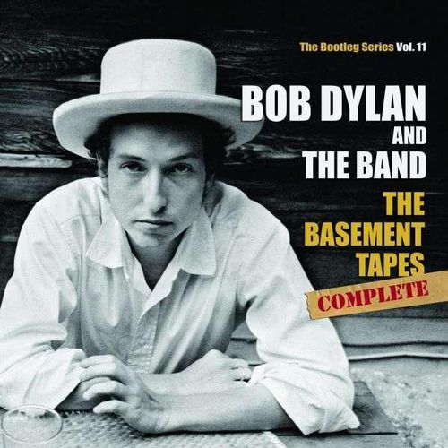 The Basement Tapes - Complete: The Bootleg Series Vol. 11 (Deluxe Edition)