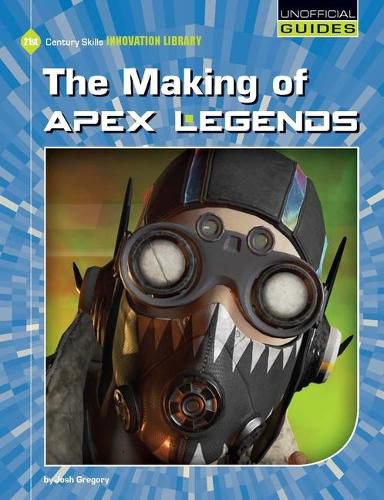 Cover image for The Making of Apex Legends