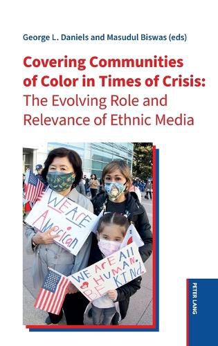Cover image for Covering Communities of Color in Times of Crisis
