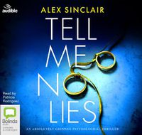 Cover image for Tell Me No Lies