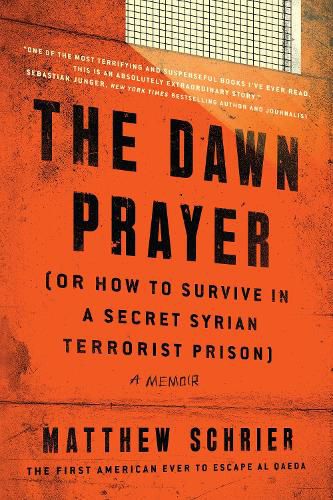 The Dawn Prayer: A Memoir