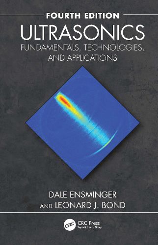 Cover image for Ultrasonics