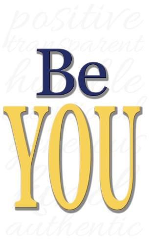 Cover image for Be You