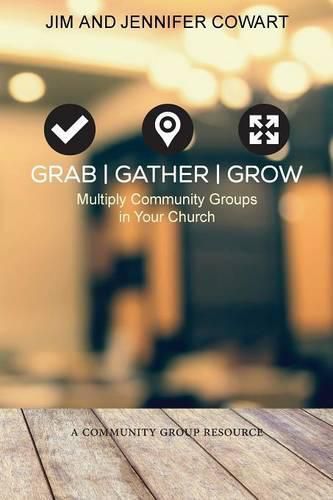 Cover image for Grab, Gather, Grow