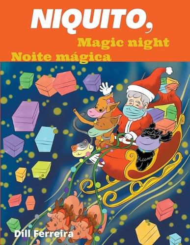 Cover image for Magic Night - Noite Magica