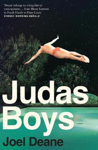 Cover image for Judas Boys