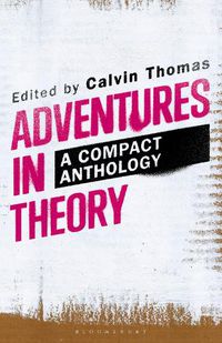 Cover image for Adventures in Theory: A Compact Anthology