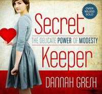 Cover image for Secret Keeper