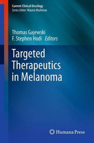 Cover image for Targeted Therapeutics in Melanoma