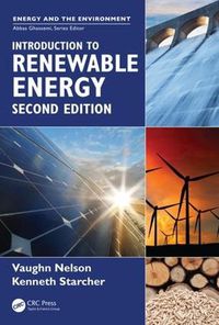 Cover image for Introduction to Renewable Energy