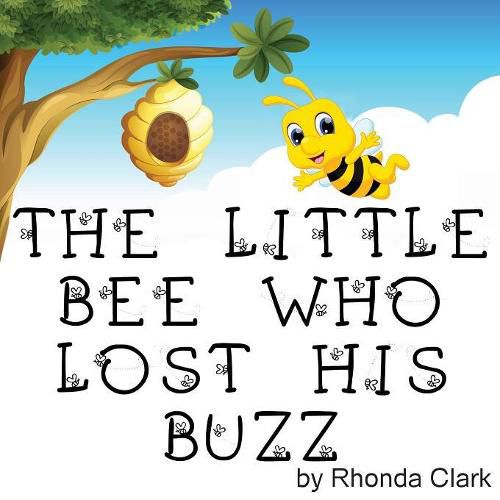 The Little Bee Who Lost His Buzz