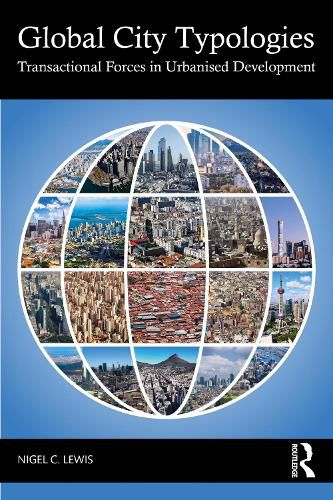 Cover image for Global City Typologies