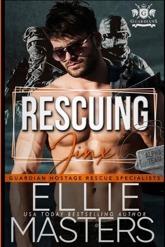 Cover image for Rescuing Jinx