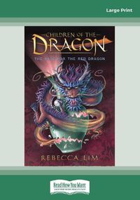 Cover image for The Race for the Red Dragon: Children of the Dragon 2
