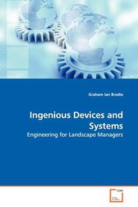 Cover image for Ingenious Devices and Systems
