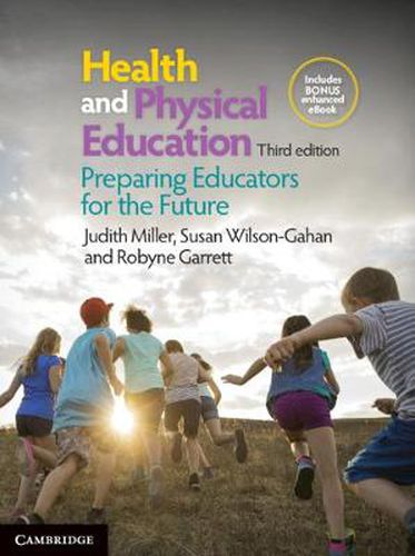 Cover image for Health and Physical Education: Preparing Educators for the Future