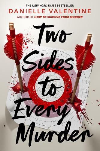 Cover image for Two Sides to Every Murder