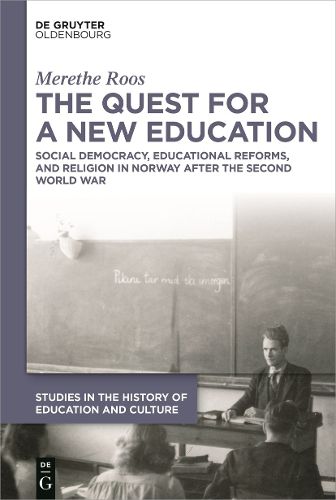 The Quest for a New Education