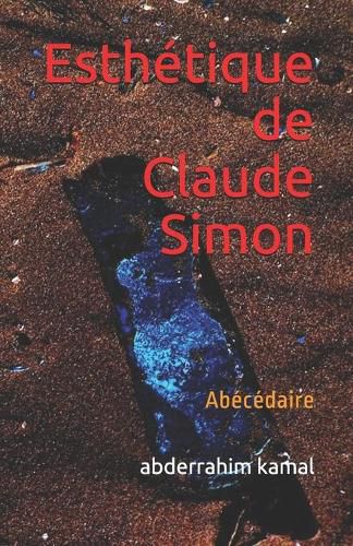 Cover image for Esthetique de Claude Simon: Abecedaire