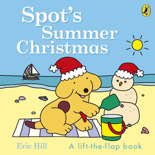 Cover image for Spot's Summer Christmas