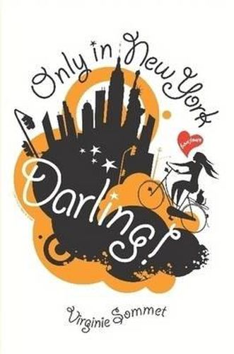 Cover image for Only in New York, Darling!