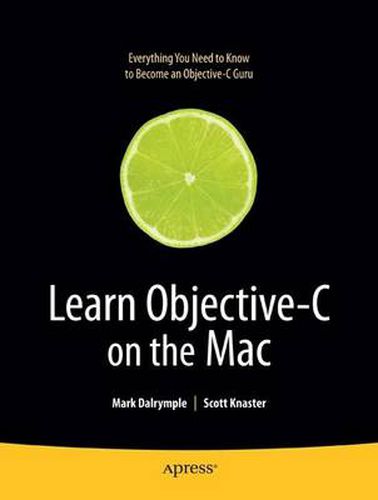 Cover image for Learn Objective-C on the Mac