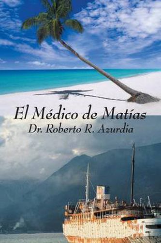 Cover image for El Medico De Matias