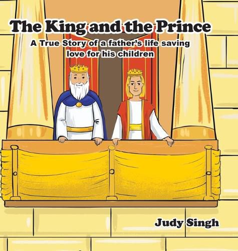Cover image for The King and the Prince