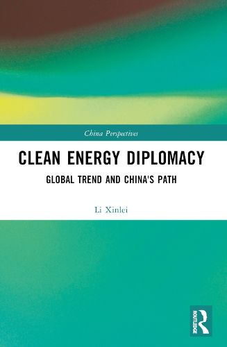 Cover image for Clean Energy Diplomacy