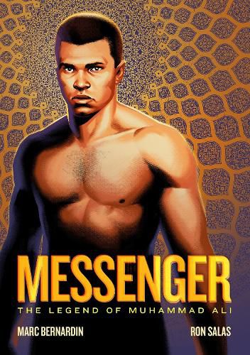 Cover image for Messenger: The Legend of Muhammad Ali