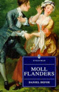 Cover image for Moll Flanders