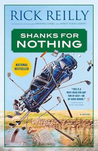 Cover image for Shanks for Nothing: A Novel